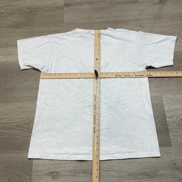 Rare Anton Belinskiy Verkhovna Rada Parliament T-shirt Men's Large Designer - Picture 3 of 11